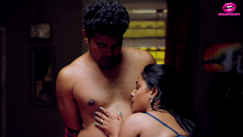 Indianpinklips: Wanita desi India berkongkek tegar video dengan suami