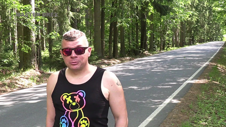 Master Drex: Biker