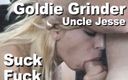 Edge Interactive Publishing: Goldie Grinder și Jesse sug o ejaculare