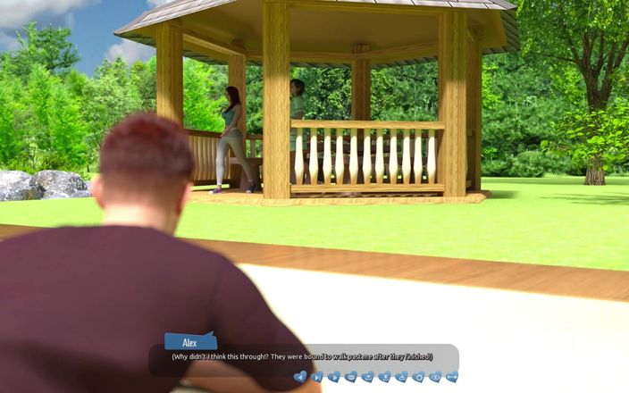 3D cartoon porn: Aider les chaudasses 27 : salope des bois profonds - qui s’étouffe sur...