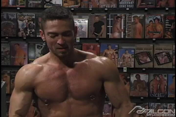 Falcon Studios: Man Action