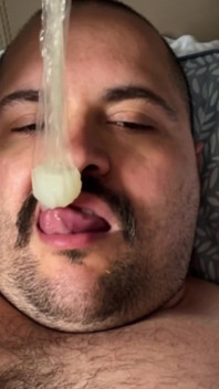 A Thirsty Cumpig.