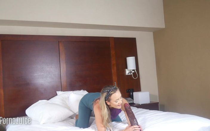 PornoJuice: Hot MILF Rachel Ramsey Meets BBC Mr Forearm