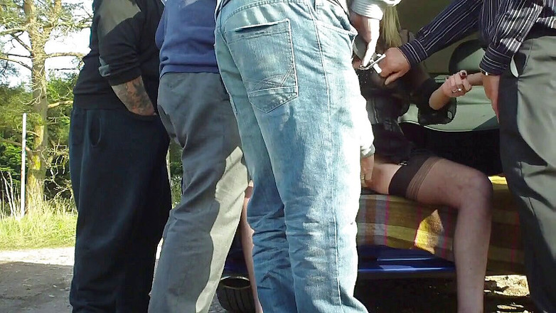 Movies by Louise: Denní výlet do Walesu