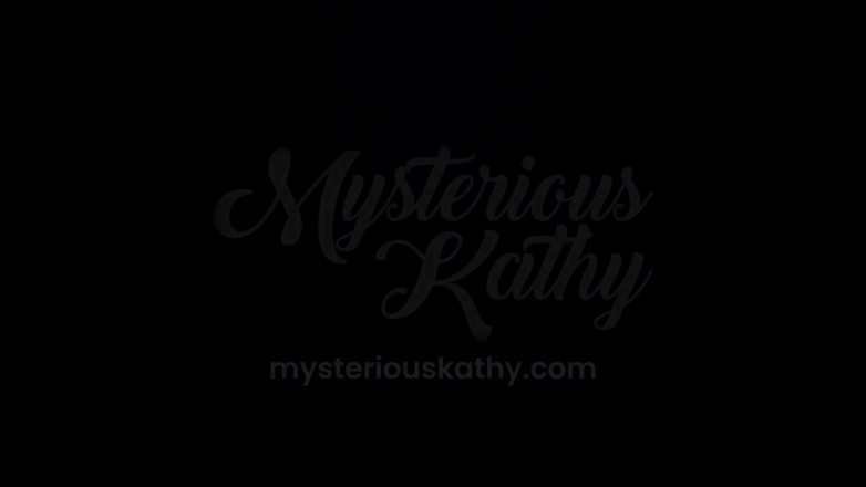 Mysterious Kathy: Rutin pagi terbaik adik tiri: seks panas, creampie menitis, mandi...
