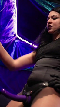 Děvka pro ptáka Gotha Delilah