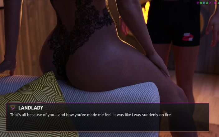Porny Games: Paradis la miezul nopții de Lewdlab - mama vitregă vrea în sfârșit...