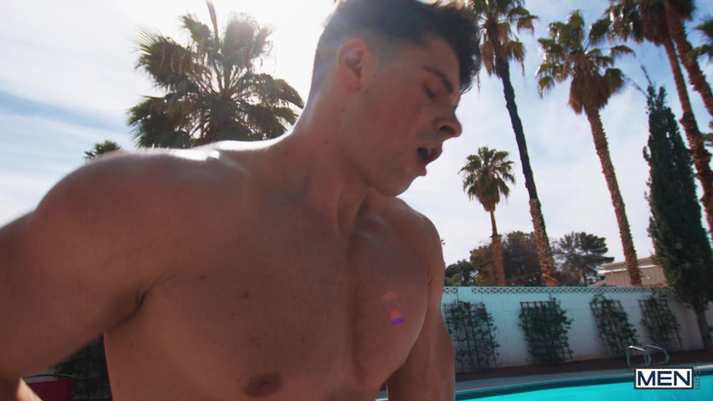 Men network: Men - a Mouthful of Sunshine - Malik Delgaty, Jesse Stone