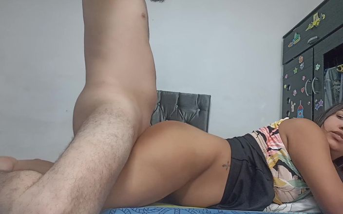 Keilimar: My Wife Really Wants to Be Fucked in the Ass...