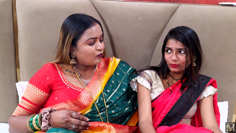 SexmasterHub: Sex în trei indian desi