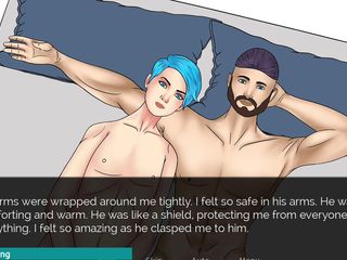 Snip Gameplay: La lujuria de sissyboy # 8 me folló en el baño