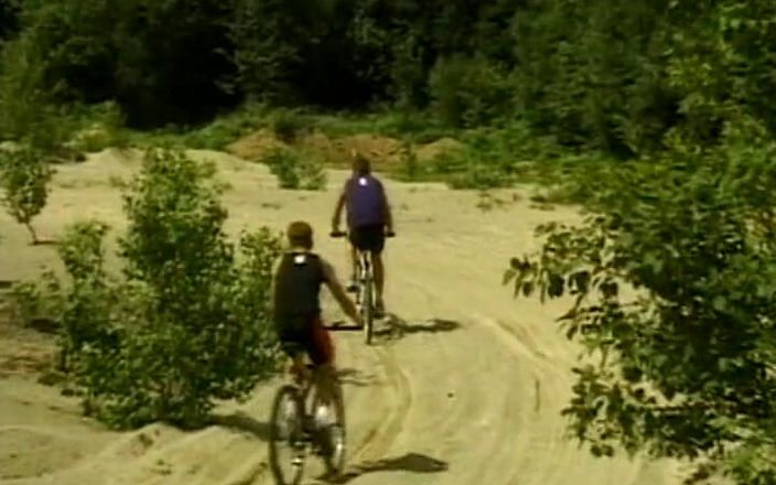 Gay 90's Vintage Porn: Tutkulu erkek eziyet festivali #6