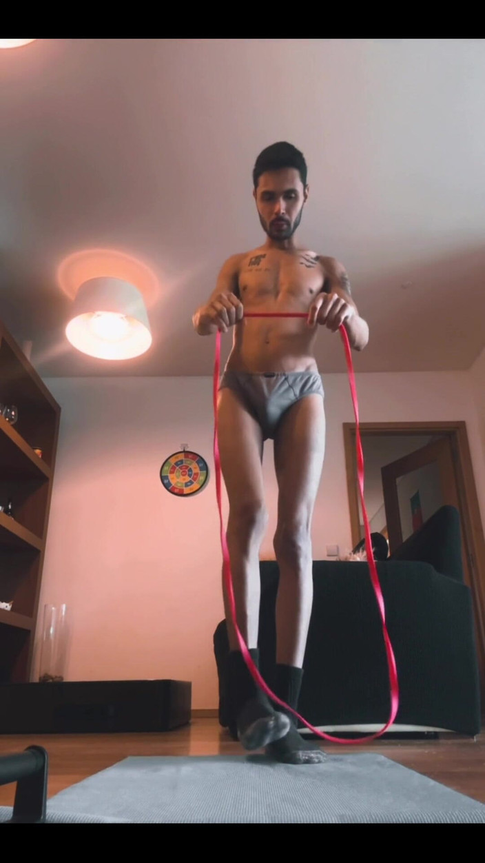 arabeputo: Låt oss träna tillsammans