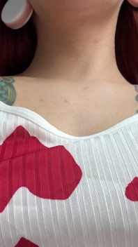 Wow, Have You Seen How Tender and Sweet Her Armpits Are?