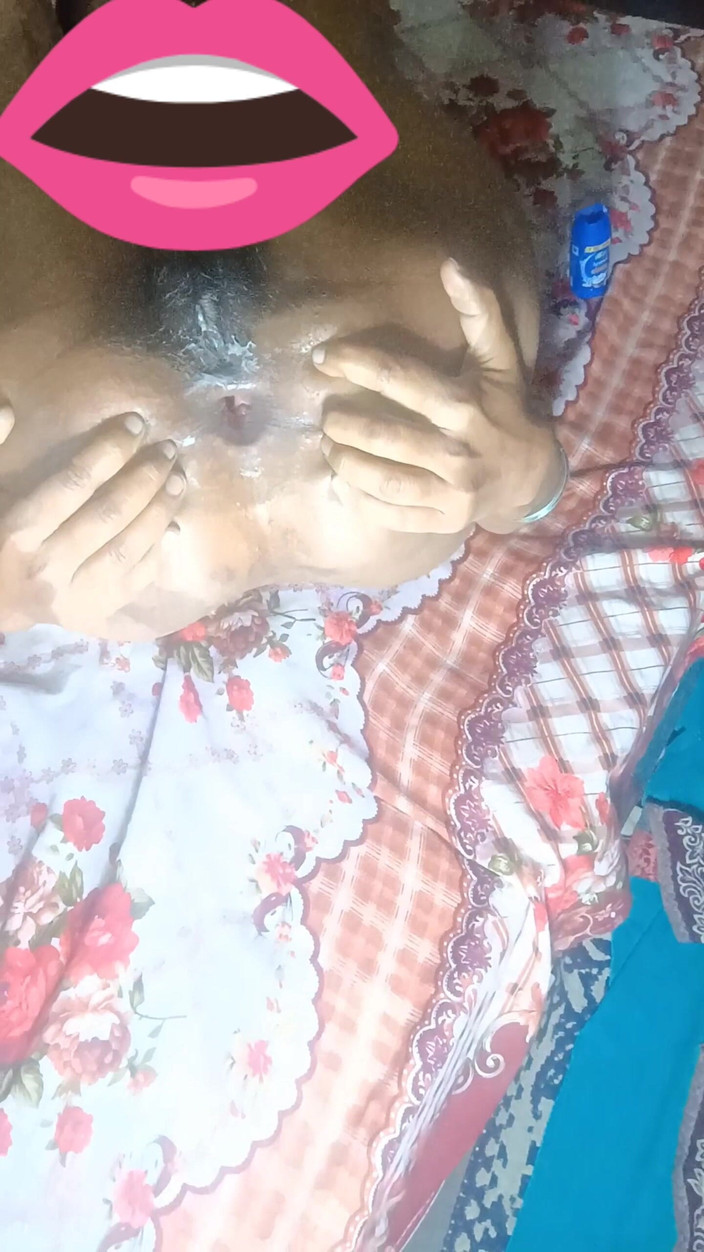 Mrandmrsvema22: Индийский паренек, пакистанская девушка делает анальный трах в задницу обнаженной, хинди аудио, часть 2