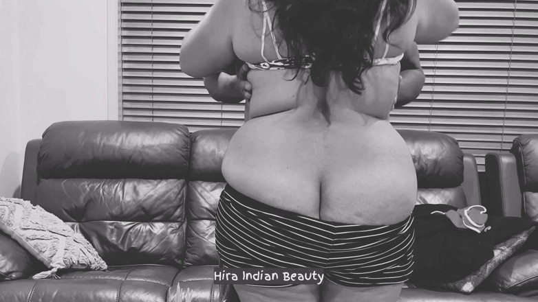 Hot 365 Entertainments: Procace Indiana MILF Tradisce Con Il Fratellastro: Desi Hotwife Abbracciamento...