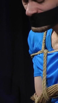 Zeus Hardcore Bondage Challenge3