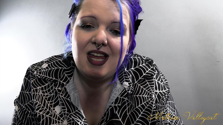 Mxtress Valleycat: Cum Ritual