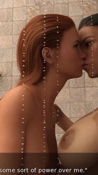 Projek Hot Wife - makan pepek di bilik mandi (37)