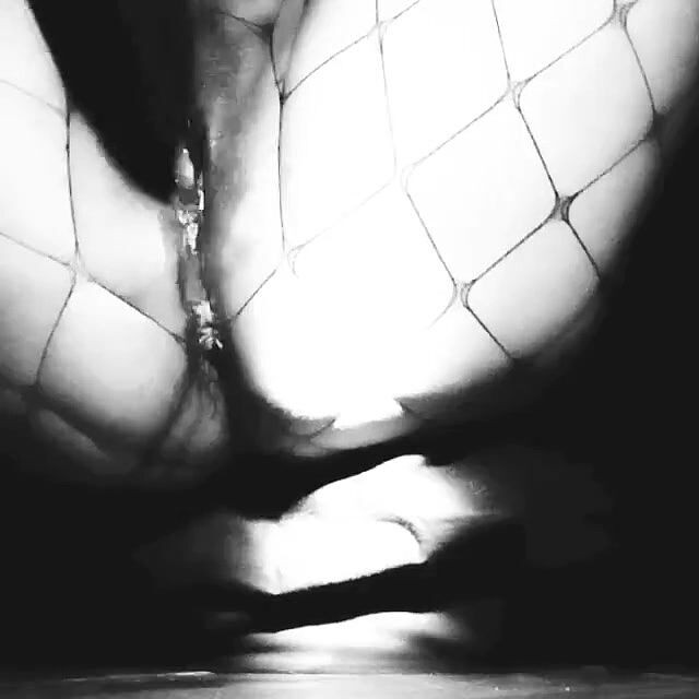 DannaHot: Linda gostosa atrás. Quente fisting