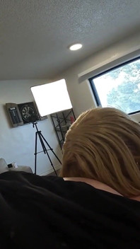 Trans met grote zwarte lul domineert dikke cd Mietje Fiona Fortuin met Cumswap