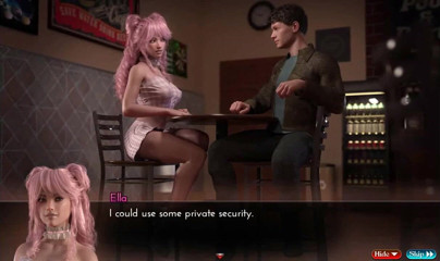 Dirty GamesXxX: Ordinul Genesis: fată celebră pe cameră ep.17