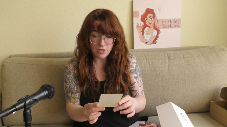Lily O'Riley: Ulasan NSFW tentang Vela Wand Dari Selove