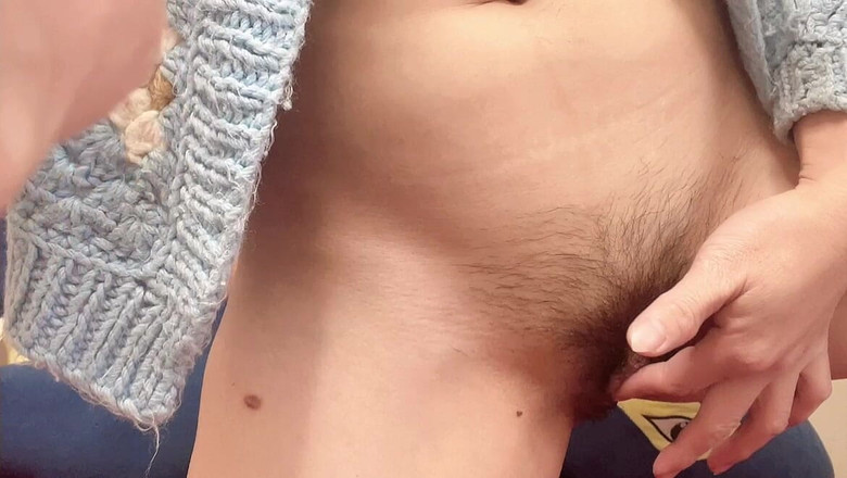 sweethanajapanese: Tiny Extra Wet Pussy of Hana Get Playing by Finger...