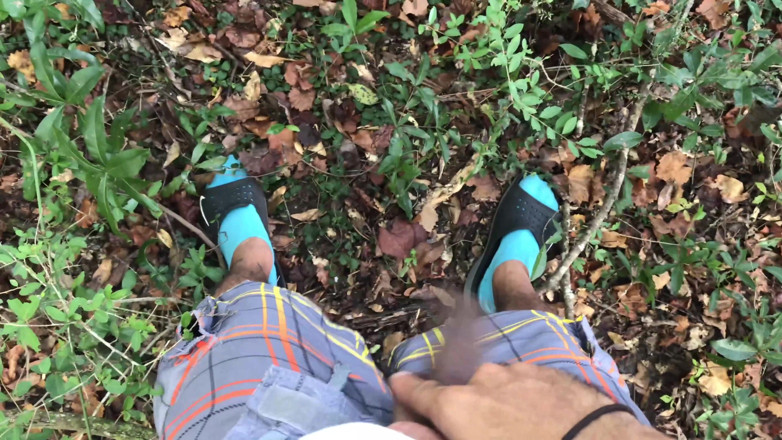 Arthur Eden aka Webcam God: POV Natur-trek (4k)