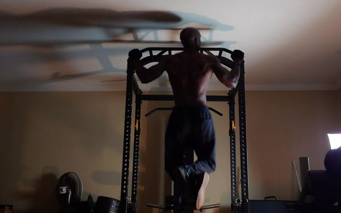Hallelujah Johnson: Trening oporowy wczoraj solo