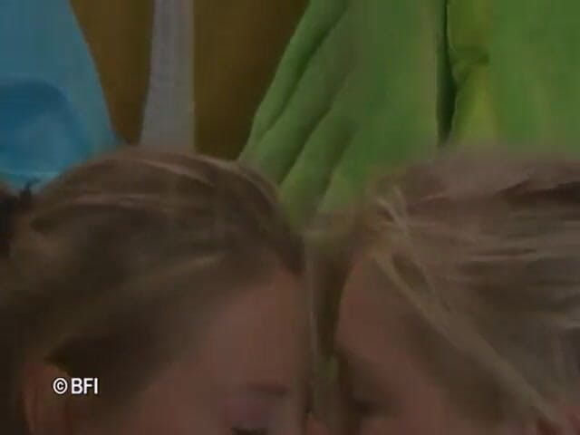 Girls enjoying girls with lesbian daydreamers: Hot and lickety lesbian girls