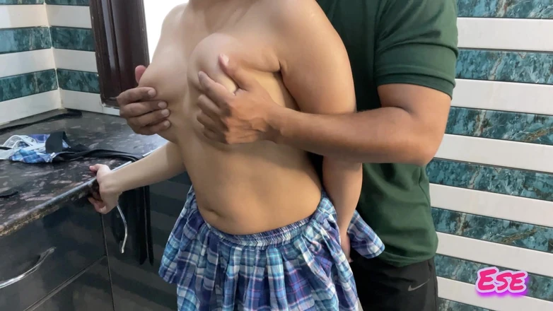 Sammy Sins: Stepsister Got Fucked by Her Stepbrother After Losing Ludo Game