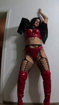 Sexy Dance Tease - Tanga, Curves & Slow Seduction