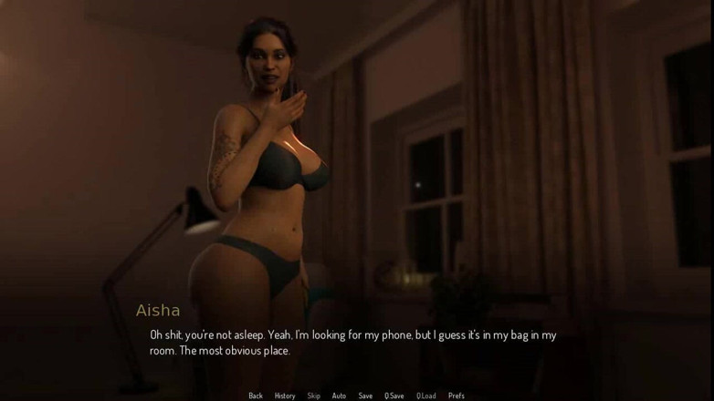 Dirty GamesXxX: La universidad obligada: jugando con enormes tetas - ep25