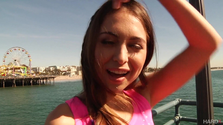 Hard X: Hardx - pyari Riley Reid ki choot chodi gee