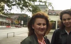Interview a Stranger