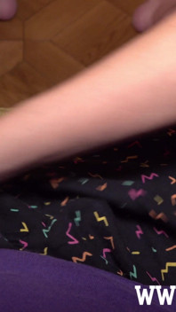 Condom Control: Forced Cum Swallow with My Desperate Slut Candie Cross
