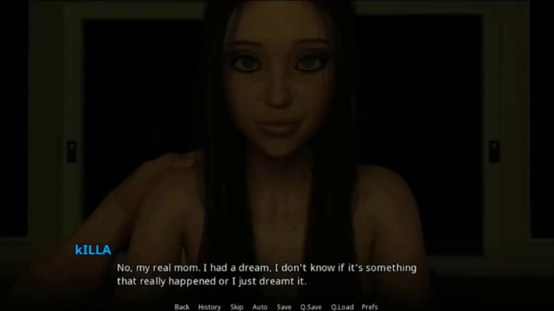 Visual Novels: WVM gwiazdy uniwersytet część 30