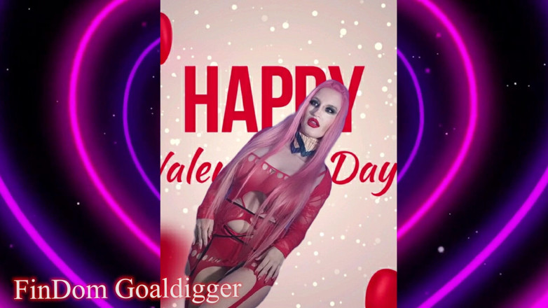 FinDom Goaldigger: Uyarılma bulutu