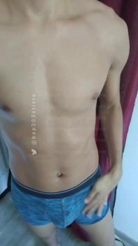 Sweating Makes Me Horny