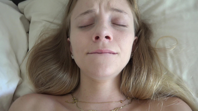 ATK Fans (Girlfriends): Skinny Teen Riley Star Cums on Your Cock