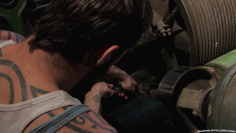 Raging Stallion: De 4e verdieping deel 5