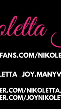 Anal Self Fisting Nikoletta