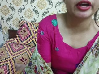 Saara Bhabhi: StepBrother Wants His Little StepSister&#039;s Help to Cum Out Hindi...