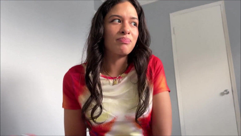 Alex Adams: Winzige latina-mitbewohnerin will ficken - luxe La fox - perfekte freundin
