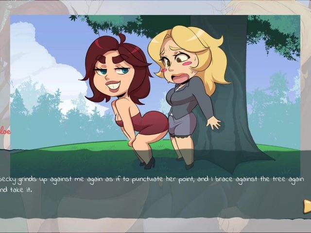 Hard Times at Sequoia State Park Ep 12 - Starting Back - Alternative Choices Foxie2k (Miss Kitty 2K)