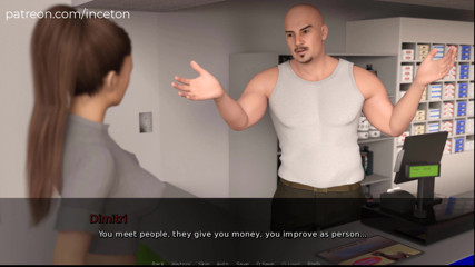 Johannes Gaming: Di dalam Jennifer - pepek awek itu dimusnahkan oleh Dimitri