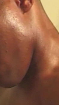 Black Gay Fest - Escena 4_orgy De Colegas Negros Del Vecindario Follándose Los Culos