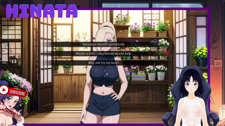 Hinata Queen: Sekrety Shinobiego. Spotkanie Ino Yamanaka. Część 10