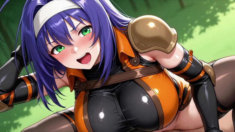 Prznai: Fire Emblem Mia Hentai